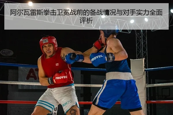 阿尔瓦雷斯拳击卫冕战前的备战情况与对手实力全面评析 | IM SPORTS