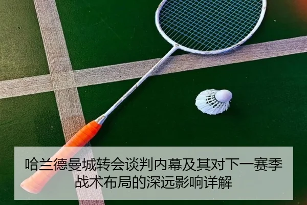 哈兰德曼城转会谈判内幕及其对下一赛季战术布局的深远影响详解（IM SPORTS）
